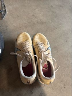 Nike Zoom Size 6 Artificial Turf  Soccer Cleats