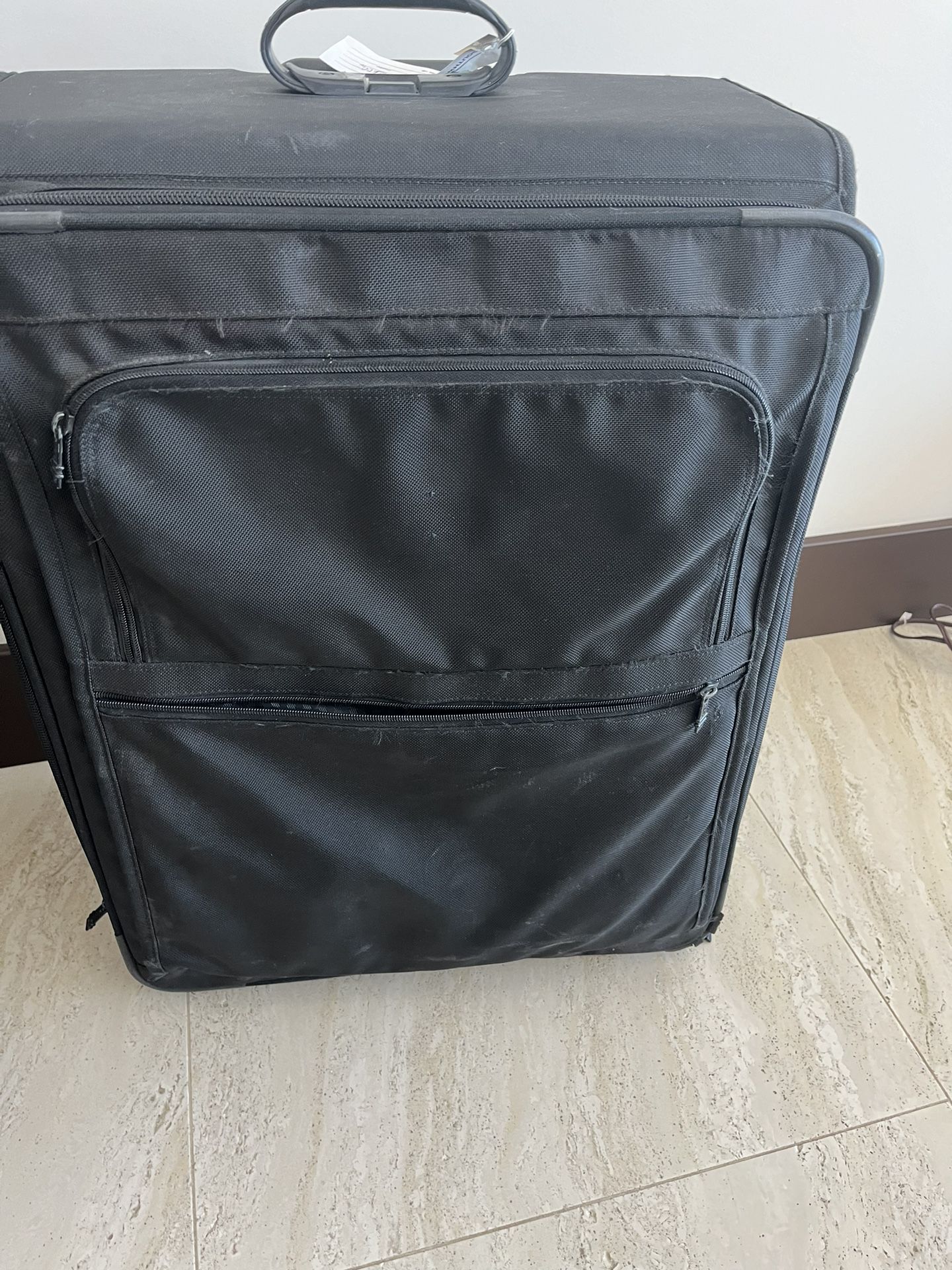 Tumi Alpha 2 Ballistic Rolling Bag Suitcase