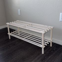 Shoe Rack