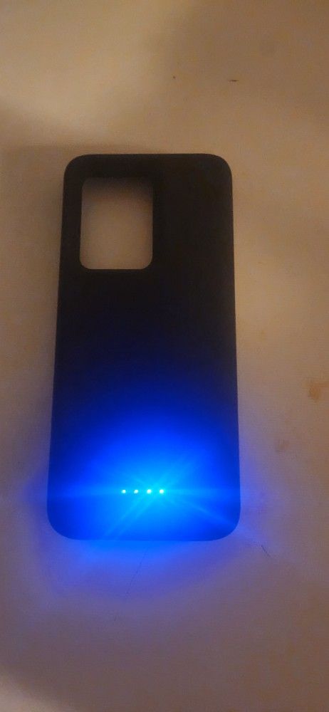 Case and Battery Case S20 Ultra 