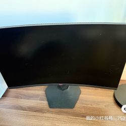 Dell S3220DGF Curved 32-inch 165Hz Mintor