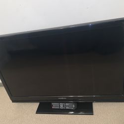 32" Insignia TV + Remote - WORKS PERFECT - $30