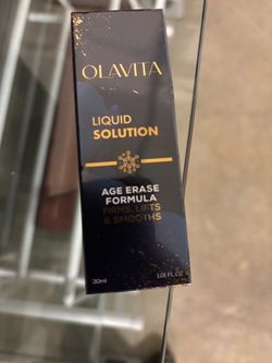Olavita women’s eye cream new unopened!