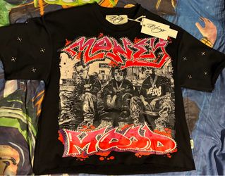 VVS Cropped graphic shirt