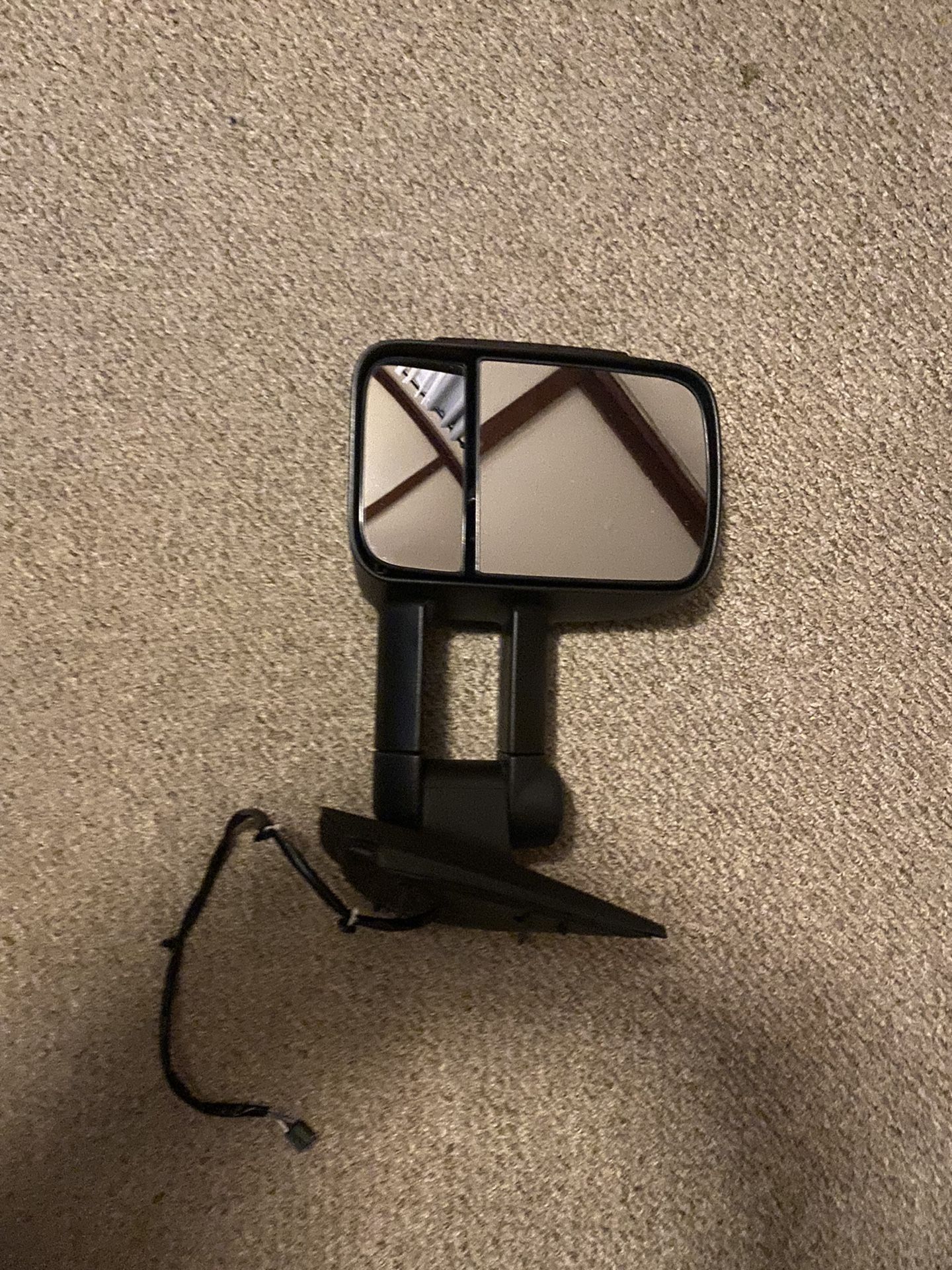 2010 And Newer Gmc Or Chevy Side Tow Mirrors