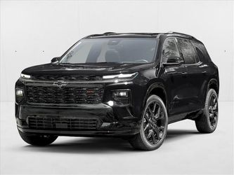 2025 Chevrolet Traverse