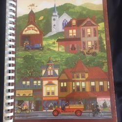 BUDGET BOOK (workbook) by CURRENT