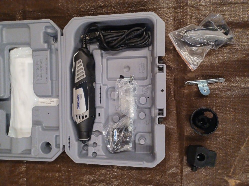 Dremel 4000 Kit