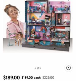 Lol Doll House