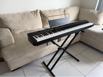 Used Casio PX-S1000
