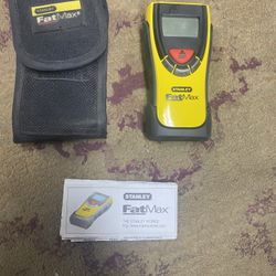 Stanley Fat max Laser Distance Measure