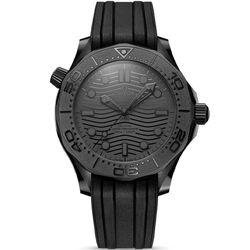A classic men's mechanical watch
