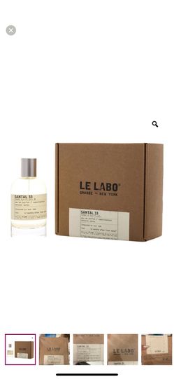 Le Labo Santal 33