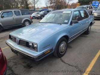1986 Pontiac 6000