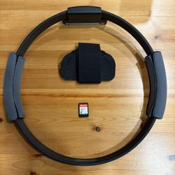 Nintendo Switch RingFit Adventure 