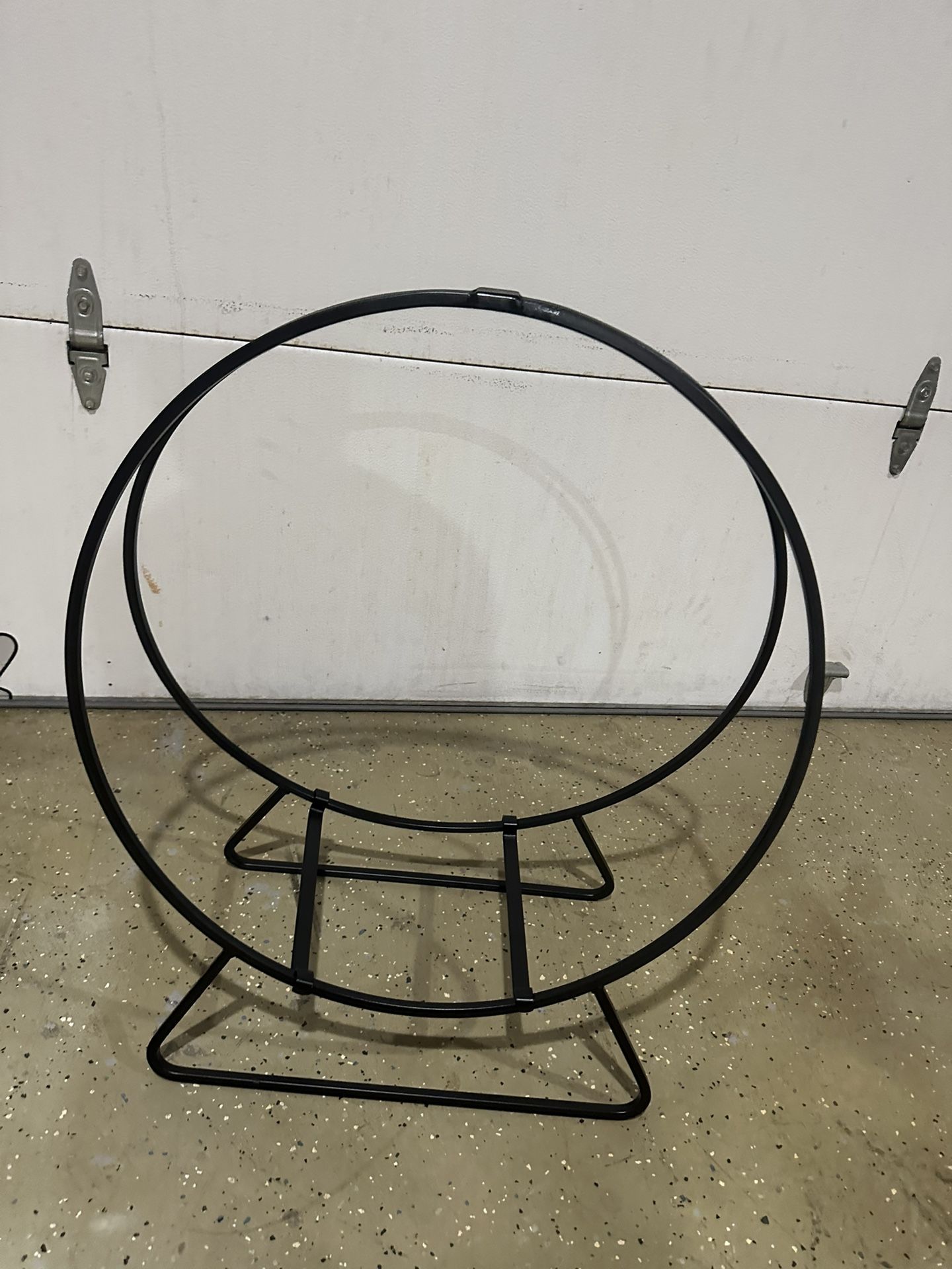 Blanket Or Firewood Holder