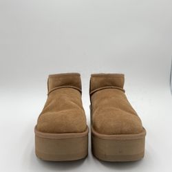 Ugg classic ultra mini platform