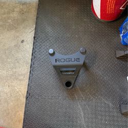 ROGUE PARALLEL LANDMINE HANDLE Fat Grip