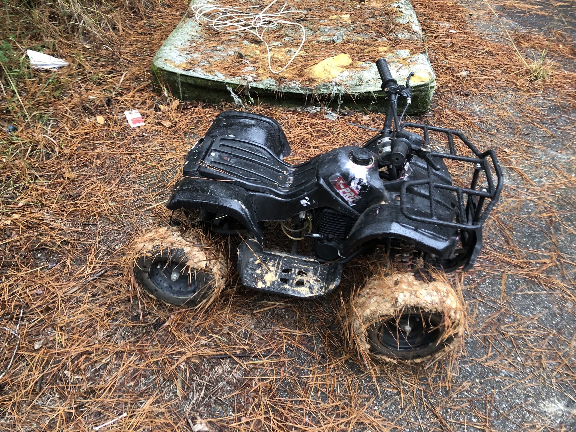 Kids Atv