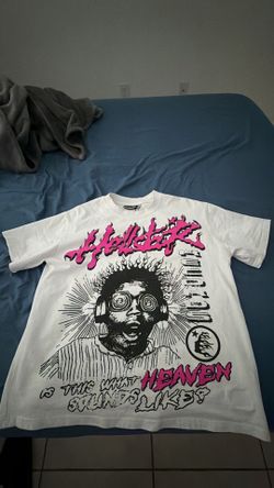 Hellstar T-shirt size s