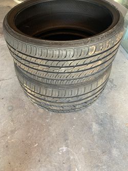 Tires set