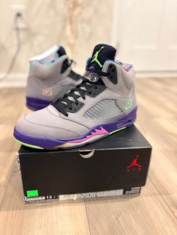 Air Jordan 5 Retro Bel-Air Sneakers Size 12