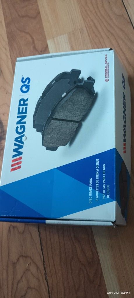 ZD 1843 Break Pads New