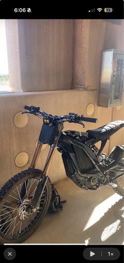 surron lbx 2025 3500 willing to negotiate