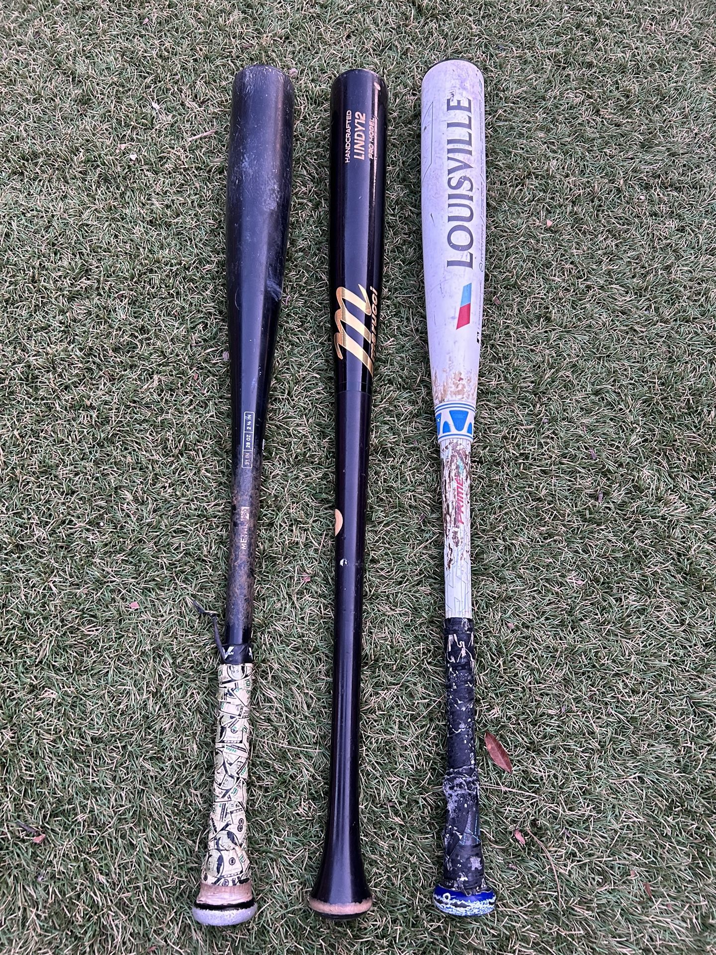 BBCOR BASEBALL BATS (NEGOTIATIONS AVAILABLE)