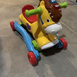 VTech Gallop & Rock Learning Pony Baby and Toddler Toys