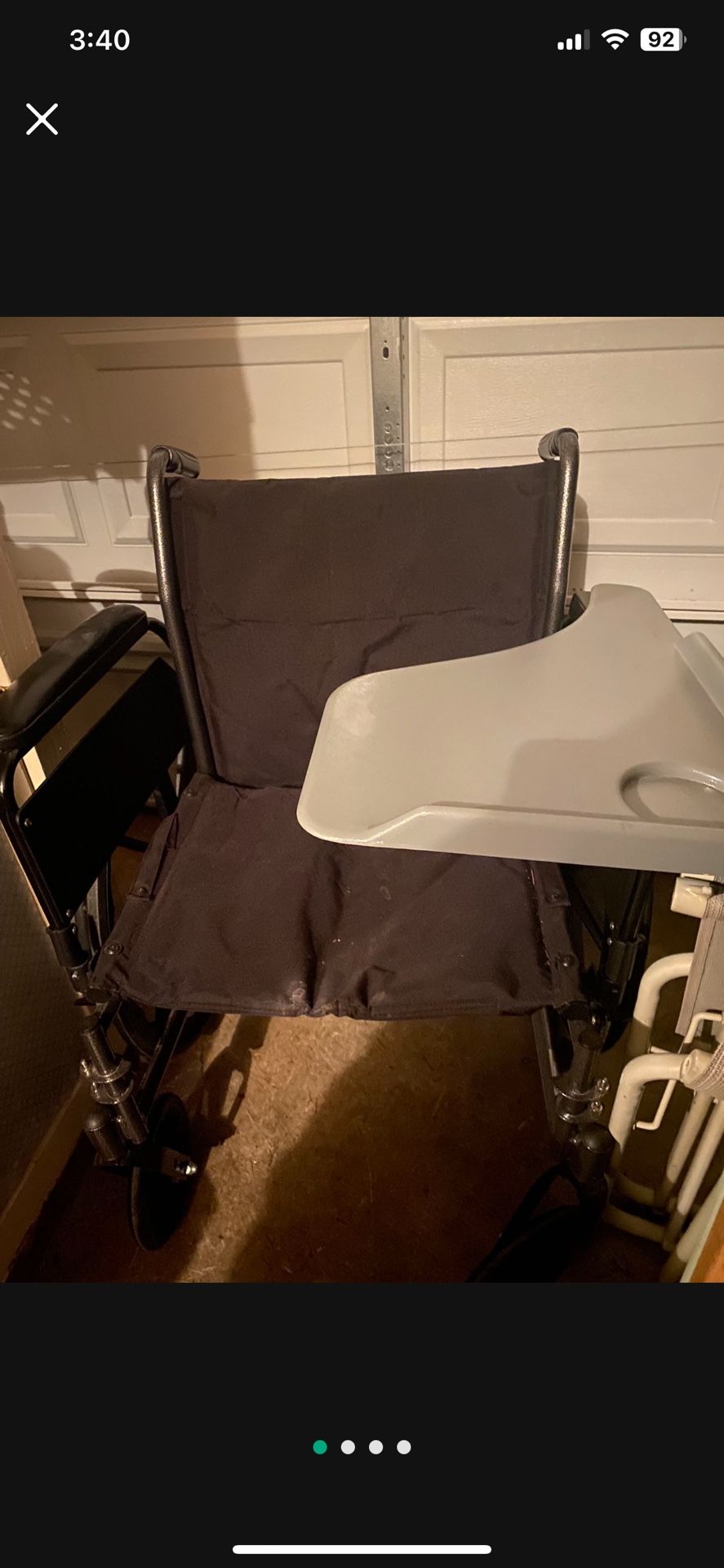 Wheelchair