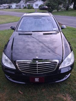 2007 Mercedes-Benz S-Class