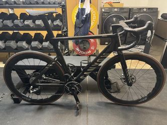 Canyon Aeroad CFR AXS
