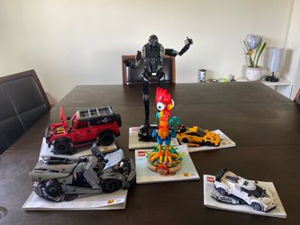 LEGOS