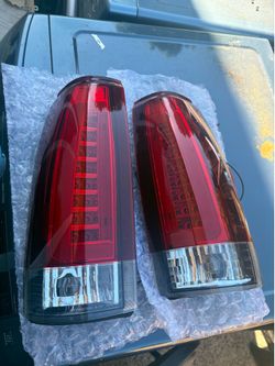 88-96 Chevy obs taillights