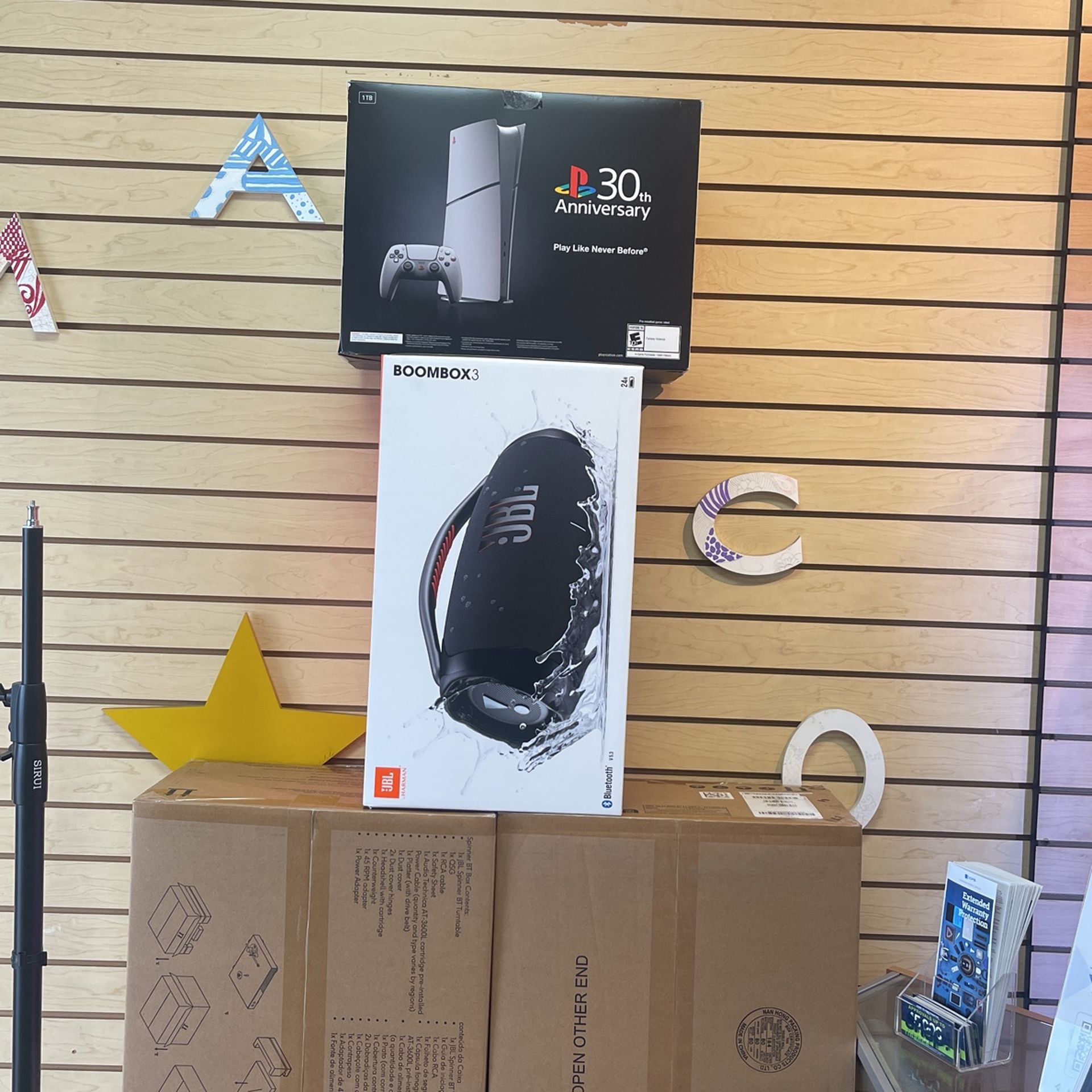 Sony PS5 30th Anniversary