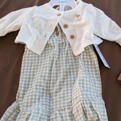 New Baby Girl Clothes