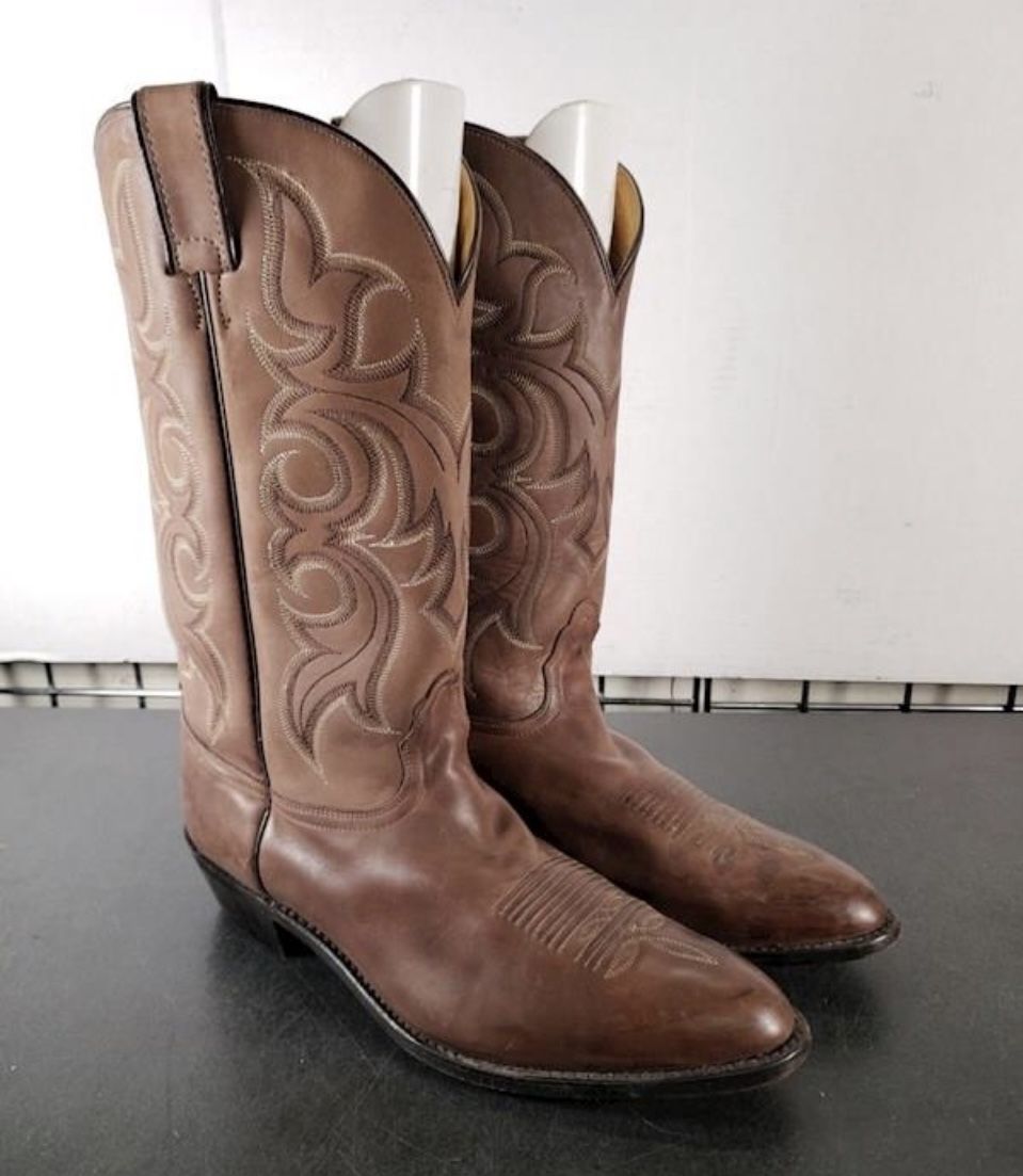 Nocona Men’s Cowboy Boots 13D
