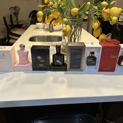 All If These Perfumes For Sell