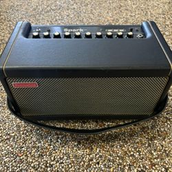 Positive Grid Spark40 40-Watt Combo Amplifier Not Working As Is