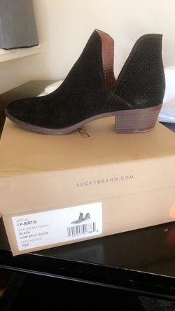 Low cut heel