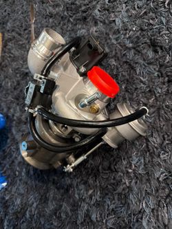 Turbocharger