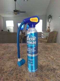 Artic breeze