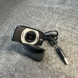 Logitech 1080p HD Webcam C615