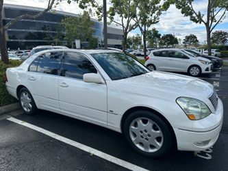 2001 Lexus LS 430