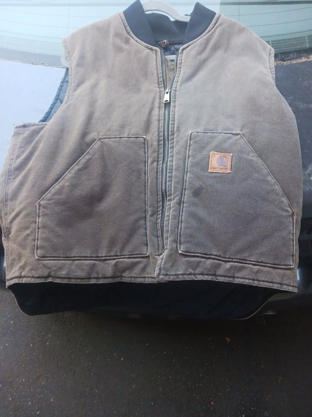 Carhart Vest