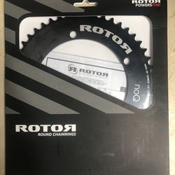 Rotor Track Chainring 