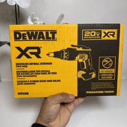 Dewalt Drywall Screwgun XR