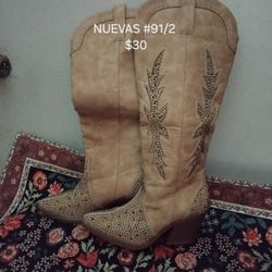 Lindas Botas NUEVAS