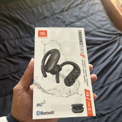 JBL Endurance Peak Headphones 